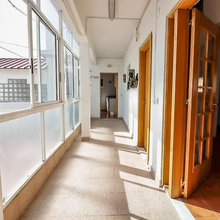 Caparica Διαμέρισμα *